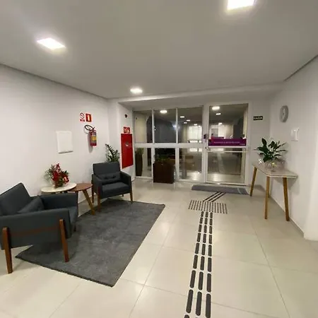 Kitnet Alto Padrao Sem Taxa De Limpeza Apartment Cachoeira do Sul Exterior photo