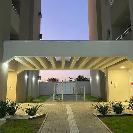 Kitnet Alto Padrao Sem Taxa De Limpeza Apartment Cachoeira do Sul Exterior photo